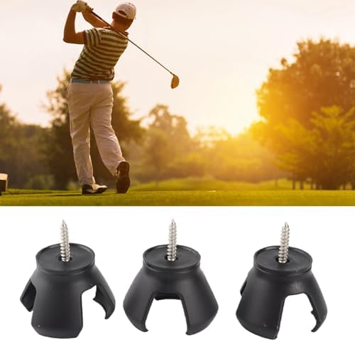 3Pcs Golf Ball 3 Prong Manual Pick Up Tool Sucker Claw Picking Device Accessory - Image 2