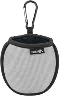 Cosmos Portable Pocket Golf Ball Washer Pouch Golf Ball Cleaner Pouch by Unknown