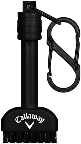 Callaway Mini-Mag Compact Magnetic Golf Club Brush by Unknown
