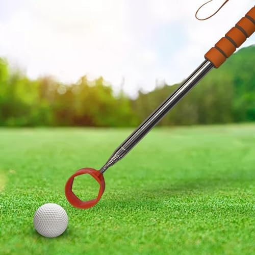 harayaa Golf Ball Retriever Portable Picker Collector Grabber Tool Telescopic - Image 4