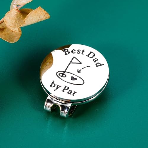 Magnetic Golf Ball Marker Hat Clip - Image 6