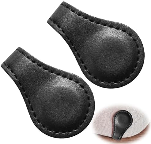 Adhere Golf Hat Clip Golf Ball Marker Holder Magnetic Golf Cap Clips Without - Image 6