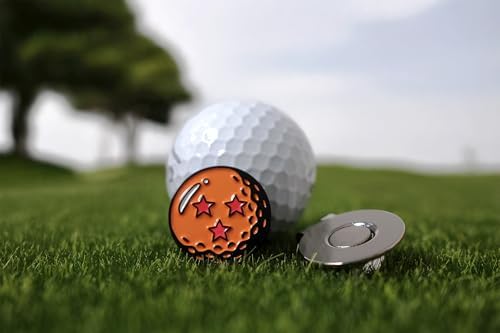 KOYO Anime Golf Ball Markers - Image 2