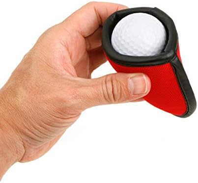 Intech Squeaky Clean Pocket Golf Ball Washer - Image 2