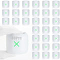 30 Pack Practice Golf Balls, Limited Flight Balls by Unknown