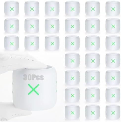 30 Pack Practice Golf Balls, Limited Flight Balls by Unknown