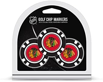 Team Golf NHL Poker Chip Size by TeamGolf