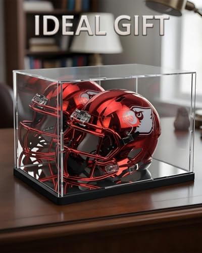 2-Pack Mini Helmet Display Case - Image 6
