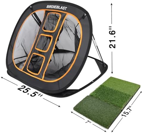 Professinoal Golf Chipping Net - Image 5