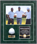 One-Shot Victory Golf Ball Display Frame – Acrylic Case by Unknown