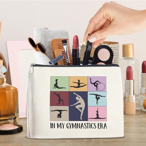 Gymnastics Gifts Makeup Bag, Gymnast Team Graduation Gift - Image 5