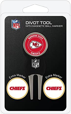 Team Golf NFL Cincinnati Bengals Divot Tool Pack by TeamGolf