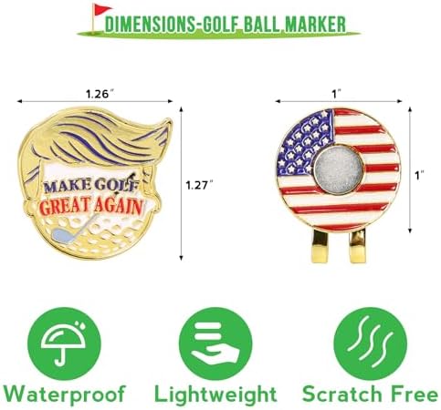 Funny Golf Ball Marker - Image 6