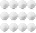 12 Pcs Foam Golf Practice Balls Soft Foam Balls by Unknown
