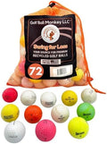 Golf Ball Monkey Hit Away Used Golf Balls Bulk by GolfBallMonkey