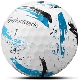 TaylorMade SpeedSoft Golf Balls, Maximum Distance - Image 4