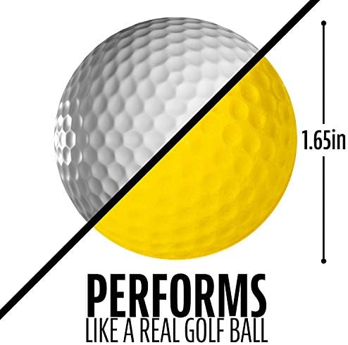 Franklin Sports Practice Golf Balls - Image 5