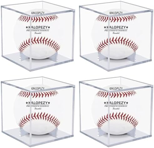 Baseball Display Case by KALOPEZY