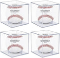 Baseball Display Case by KALOPEZY
