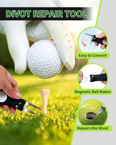 Golf Essentials Kit | Must Have Golf Accessories - Image 5