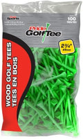 Pride Golf Tee, 2-3/4 inch Deluxe Tee by PrideGolfTee