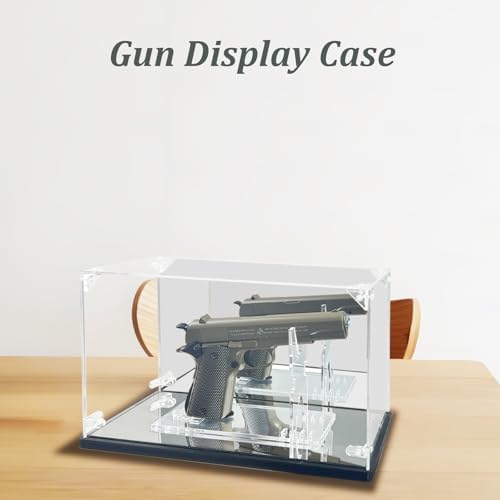 Acrylic Pistol Display Case - Image 6