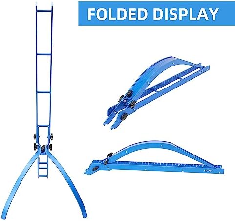 Golf Green Reading Tool, Foldable Putting Trainer - Image 5