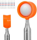 Telescopic Golf Ball Retriever | Picker Upper Tool | Premium Stainless Steel & by Unknown