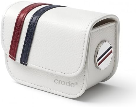 CRODE Golf Ball Bag and Tee Holder by Unknown