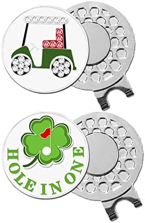 FINGER TEN Golf Ball Marker by FINGERTENSport