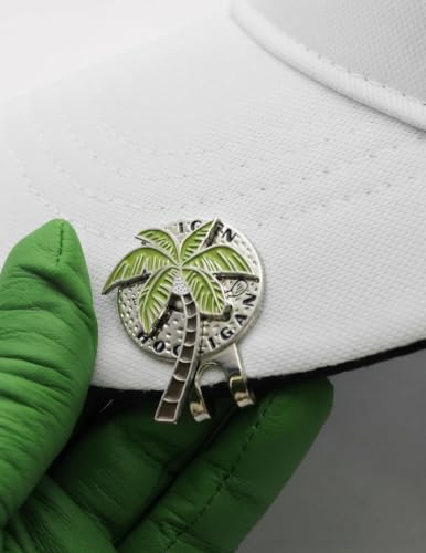 Funny Golf Ball Marker + Premium Magnetic Hat Clip | Unique Gift - Image 3