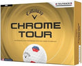 Callaway Golf Chrome Tour 2026 Golf Balls by Unknown