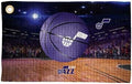 Northwest NBA Golf Towel – Official Licensed Microfiber Waffle Fabric, by Northwest