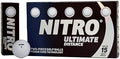 Nitro High-Durability Golf Balls by Unknown