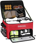 Golf Trunk Organizer, 2-Layer Storage by BAIXIXIG