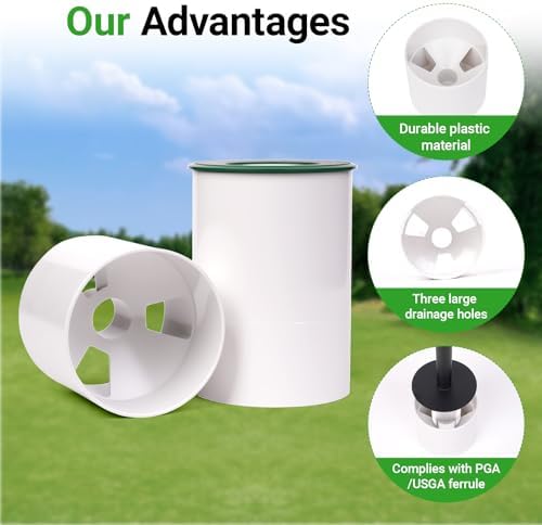 RAWILL Golf Hole Cutter Set - Image 3