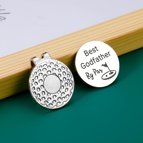 Magnetic Golf Ball Marker Hat Clip - Image 7