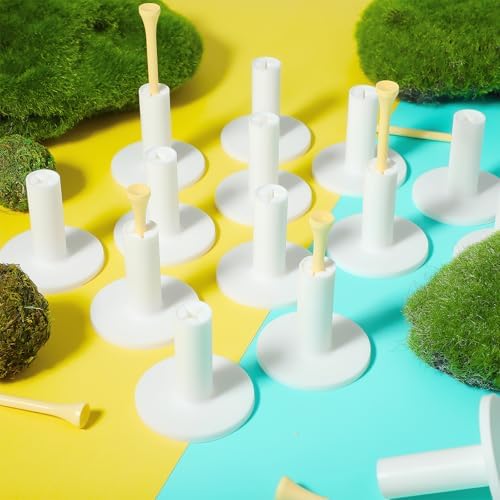Lemecima 15 Set Golf Rubber Tee Holder Set - Image 5