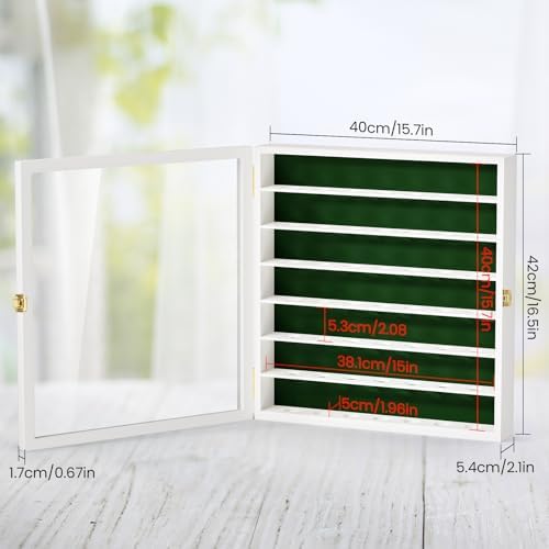 TJ.MOREE Golf Ball Holder Display Case - Image 6