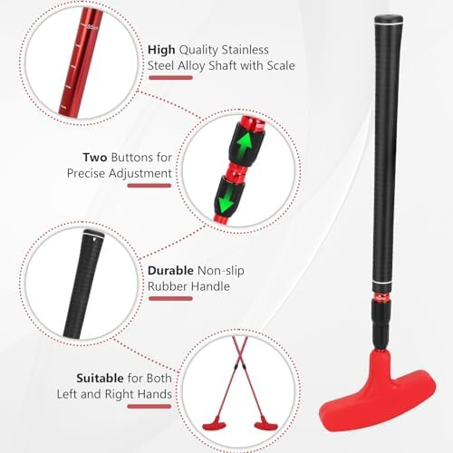 MultiOutools Golf Putters for Men and Women, Adjustable Golf Club Sets - Image 5