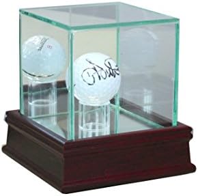 Golf Ball Display Case by Unknown