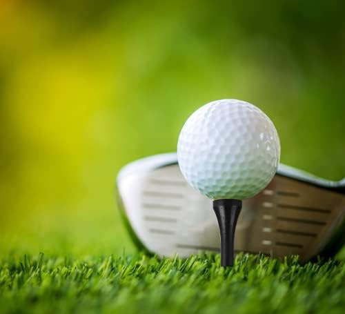 Professional Wooden Golf Tees 2 3/4 inch Tee Pack of 100 Golf Tee - Image 2