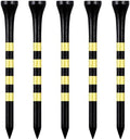 Wooden Golf Tees, 2-3/4" 3-1/4" Long Tees Golf 100 Count by Zivisk
