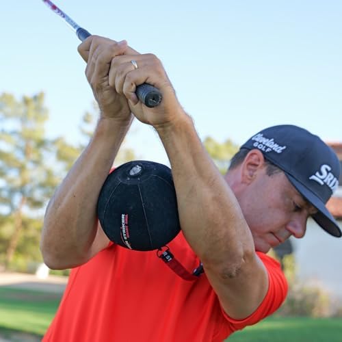 Tour Striker Smart Ball Golf Swing Training Aid - Image 6