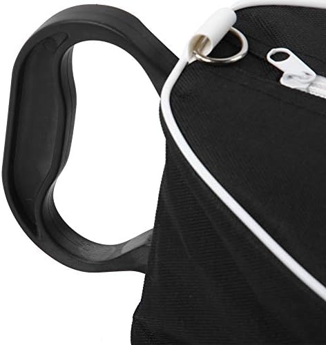 Alomejor Golf Ball Shag Bag, Telescopic Golf Balls Retriever Pick Up Holder - Image 2