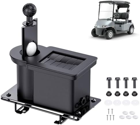 DRIVE UP Golf Cart Ball Washer and Club Head Cleaner Kit, Suitable by Drive-up