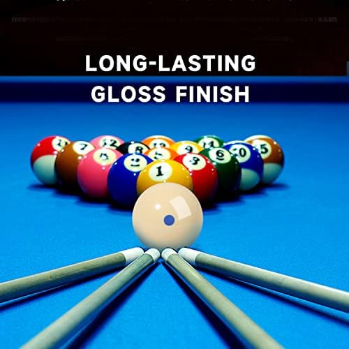 GSE Billiard Training Cue Ball, AAA-Grade PRO Cup Standard Pool Cue Ball - Image 3