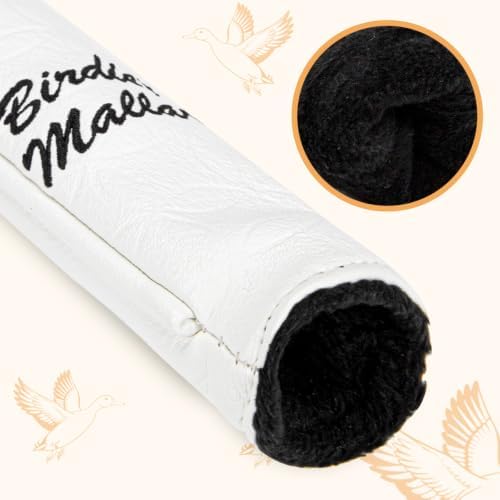 Mallard Golf Headcovers Golf Head Cover Putter Headcover Golf Gifts - Image 5
