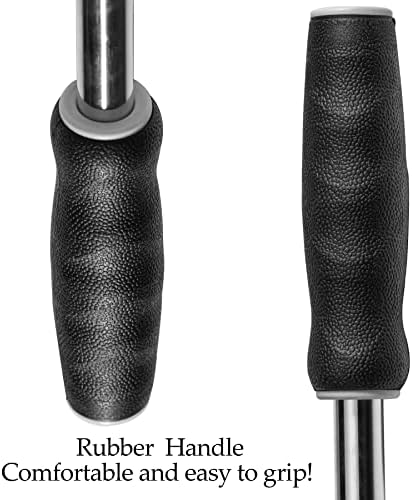 Portable Retractable Stainless Steel Golf Ball Retriever Telescopic Pick Up - Image 6