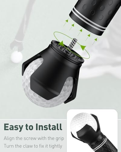GreenHaven Golf Ball Retriever Grabber - Image 3